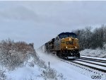 CSX 5416 on Q560